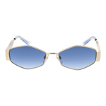 Gold/Blue