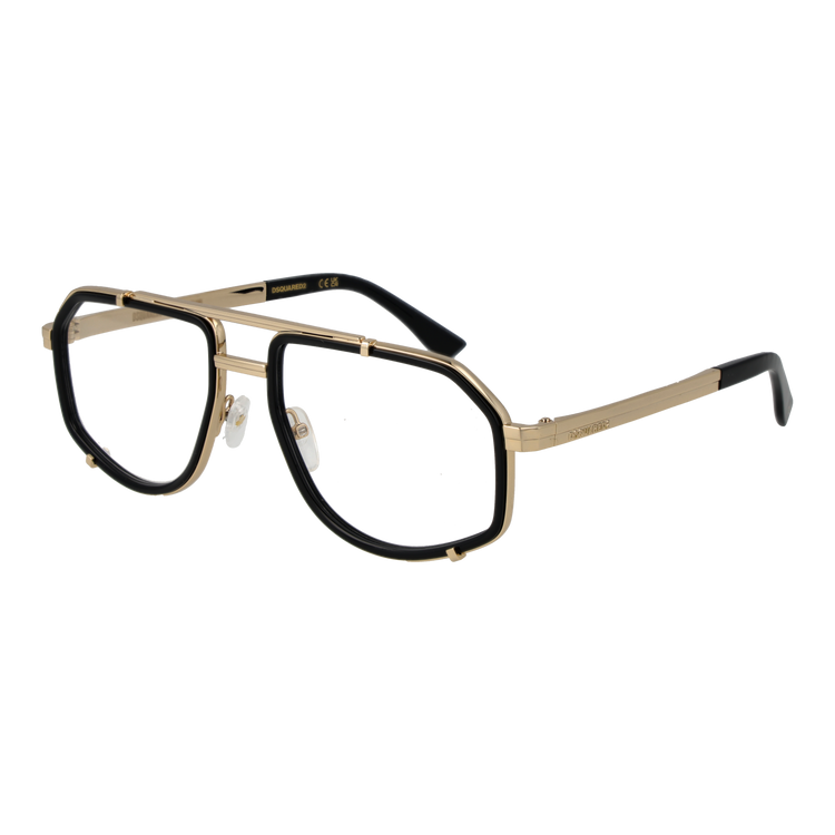 Black/Demo glasses