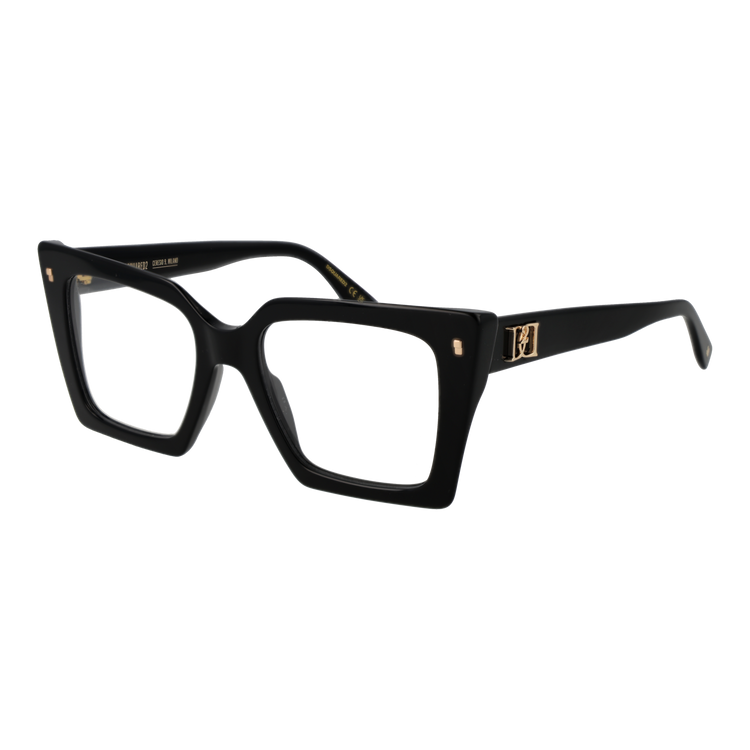 Black/Demo glasses