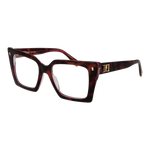 Burgundy / Demo glasses