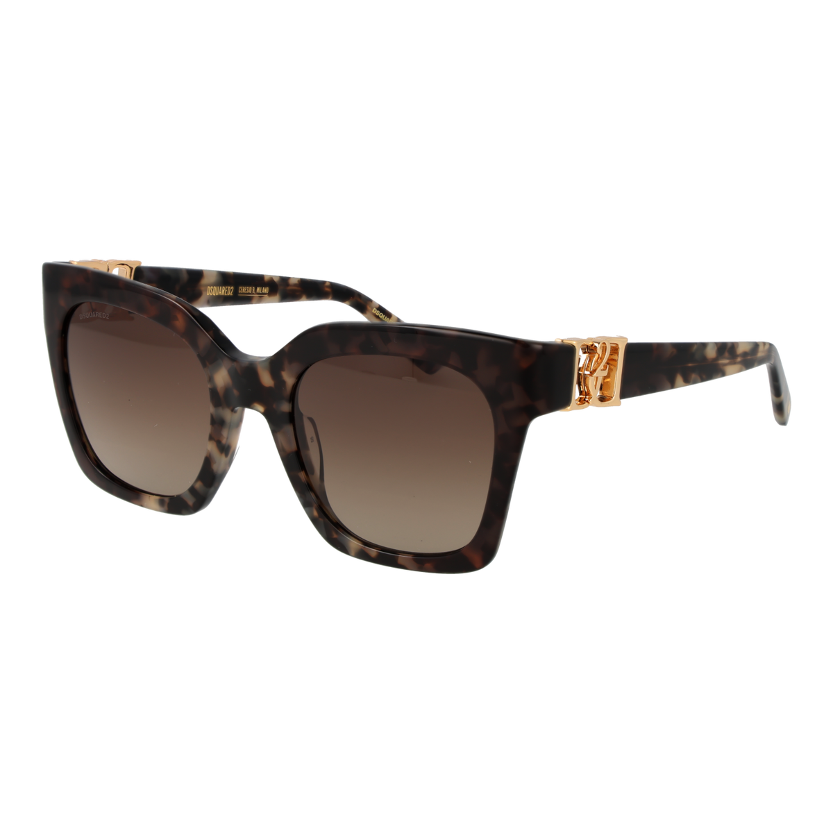 Multicolor/Brown