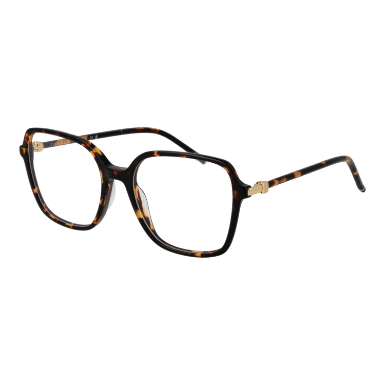 Brown/Demo glasses
