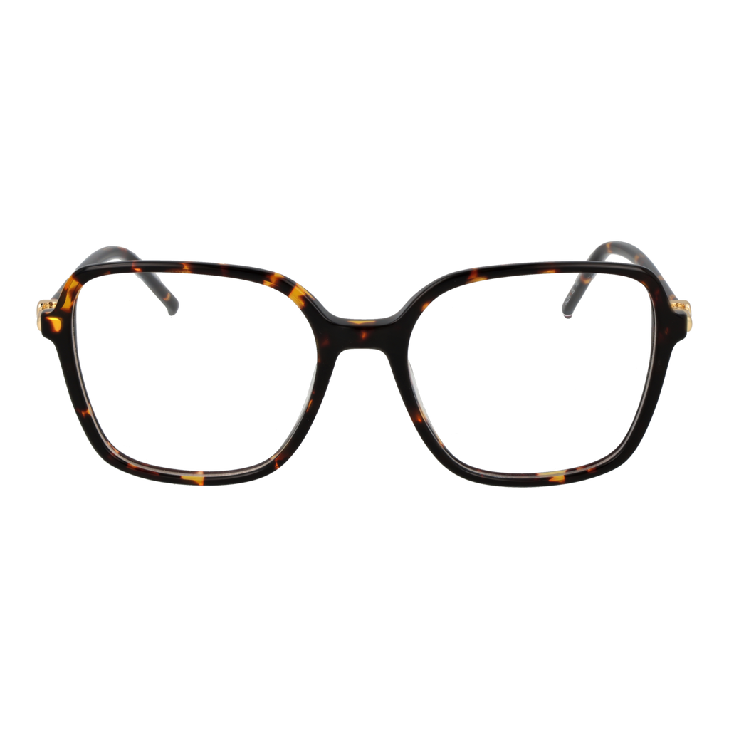 Brown/Demo glasses