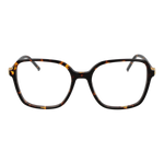 Brown/Demo glasses