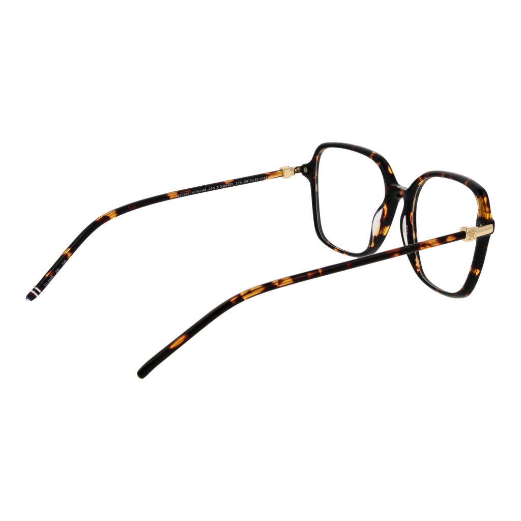 Brown/Demo glasses