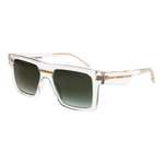 Transparent/Green