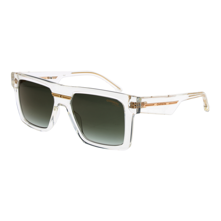 Transparent/Green