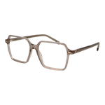 Beige/Demo glasses