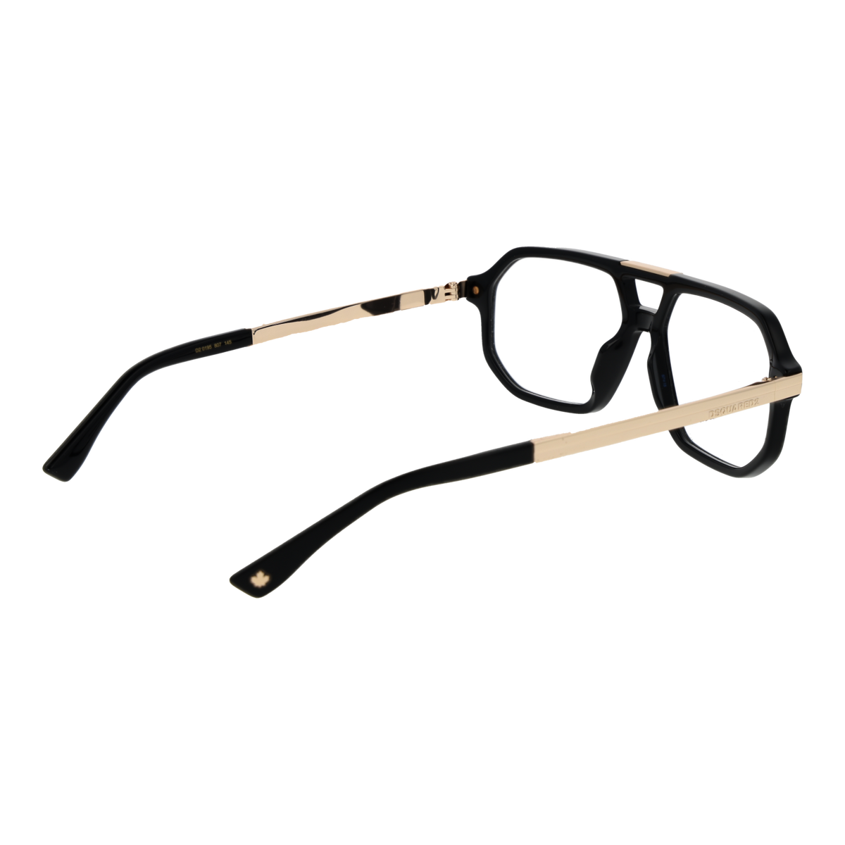 Black/Demo glasses
