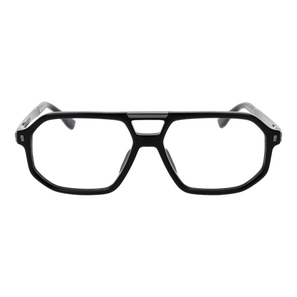 Black/Demo glasses