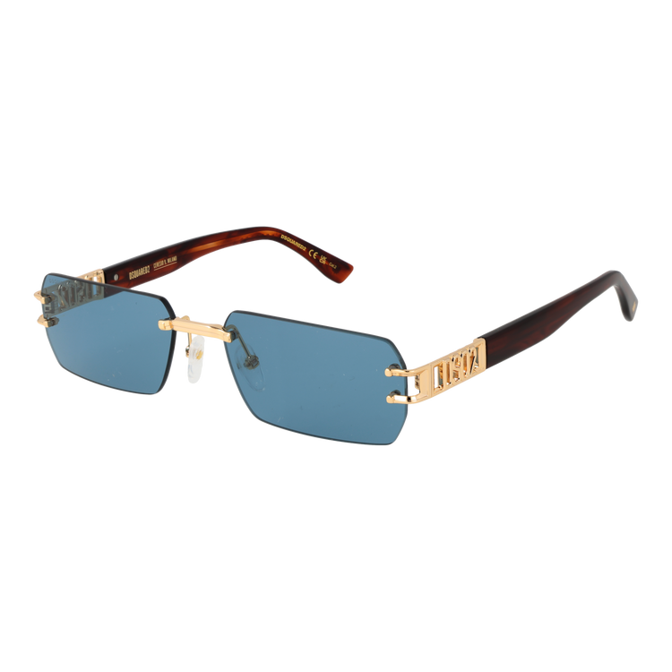 Gold/Blue