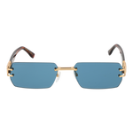 Gold/Blue