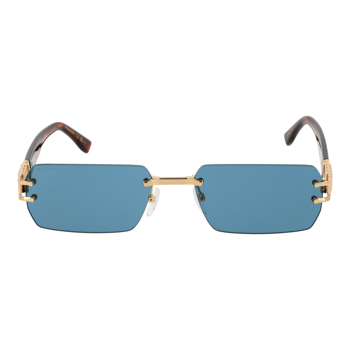 Gold/Blue