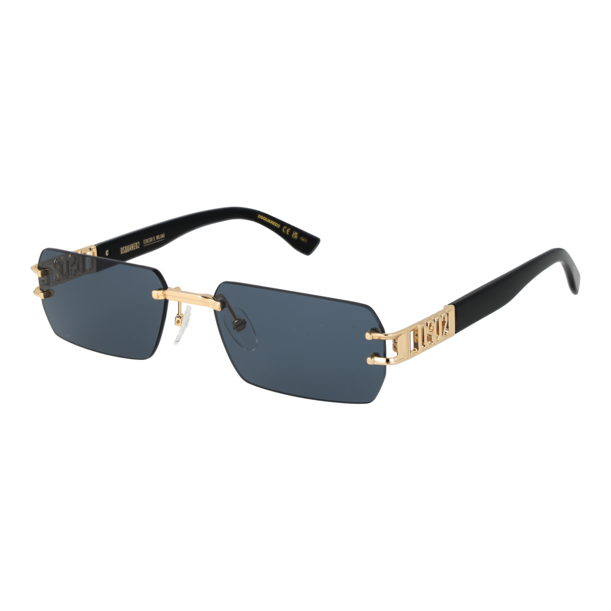 Gold/Blue