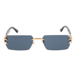 Gold/Blue