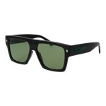 Black/Green