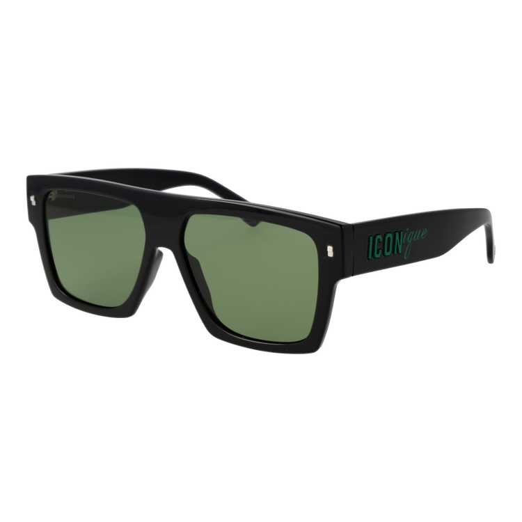 Black/Green