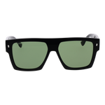 Black/Green