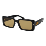 Black / Yellow