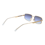 Gold/Blue