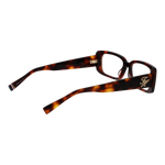 Brown/Demo glasses