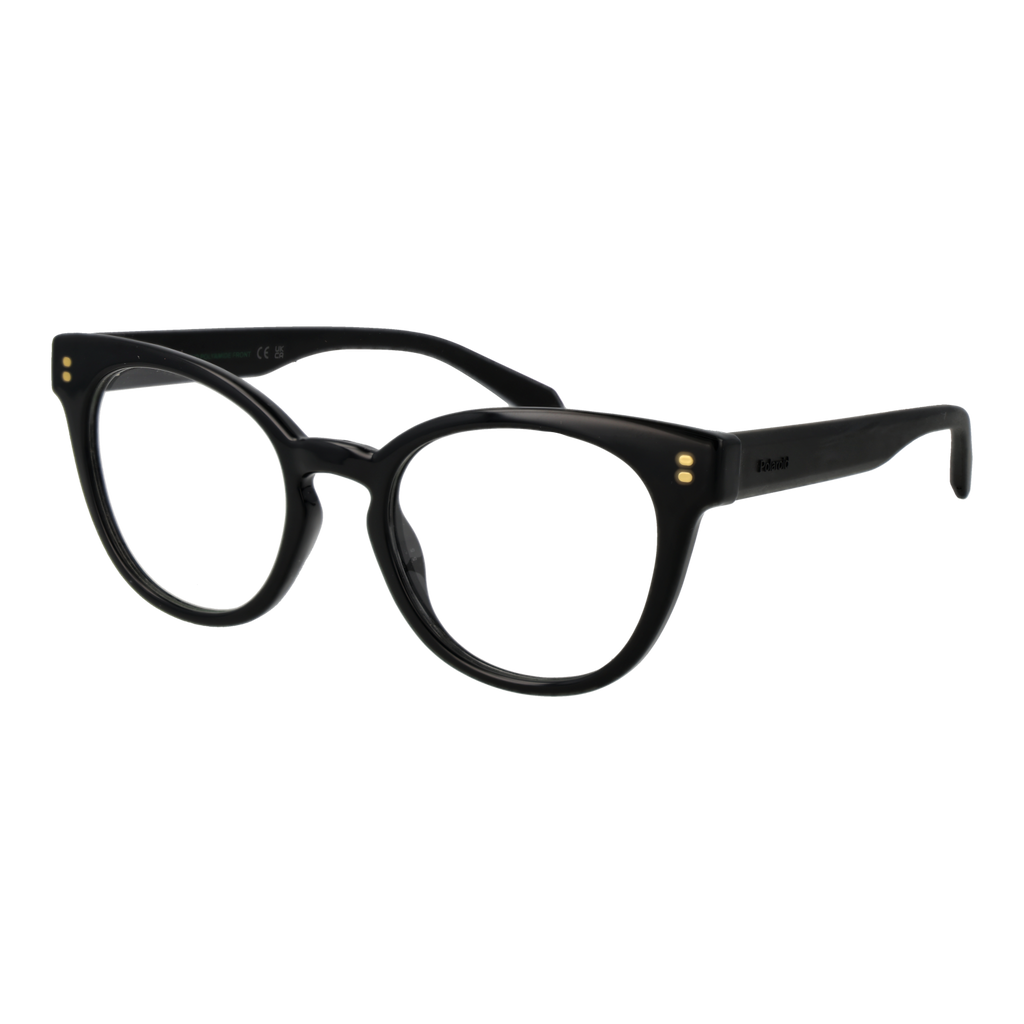 Black/Demo glasses