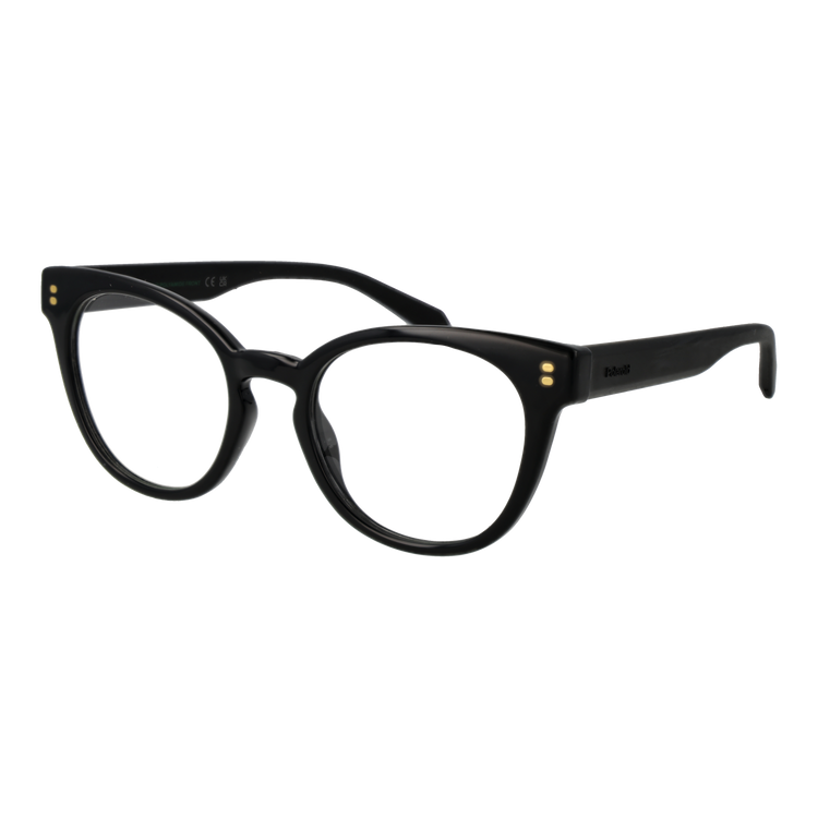 Black/Demo glasses