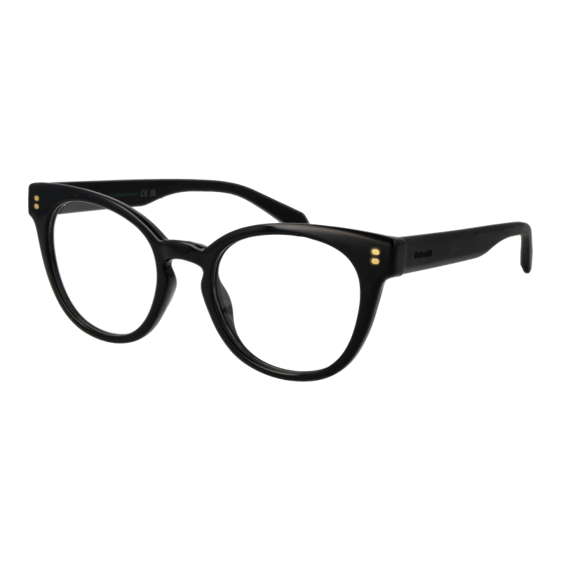 Black/Demo glasses