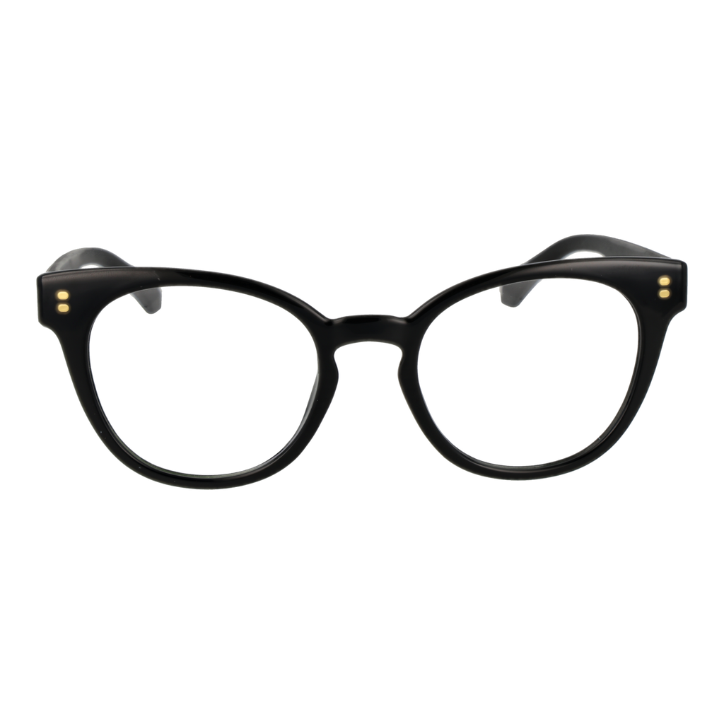 Black/Demo glasses