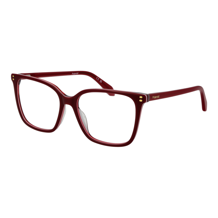 Red/Demo glasses