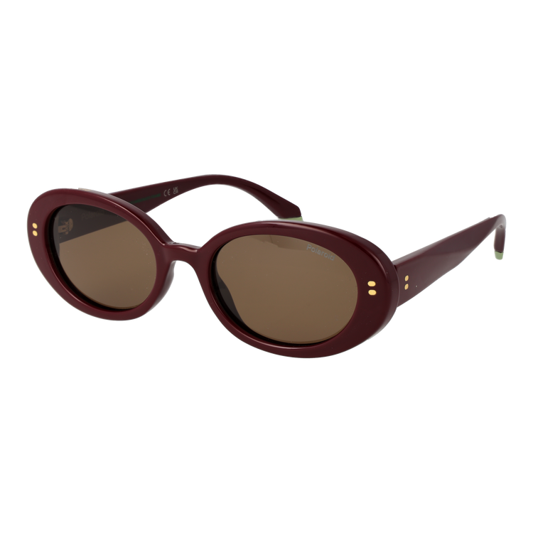 Burgundy/Brown
