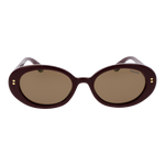 Burgundy/Brown