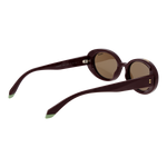 Burgundy/Brown