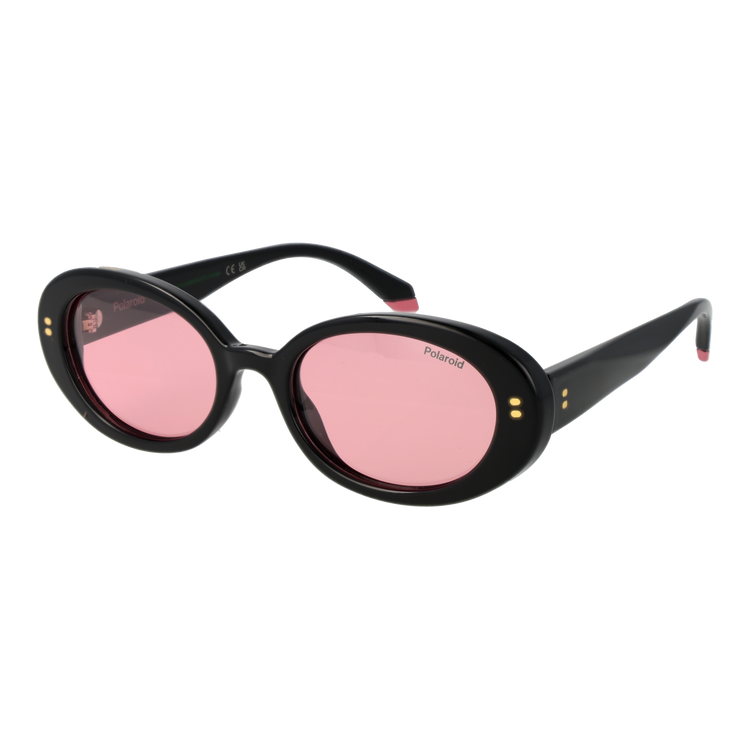 Black/Rose