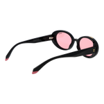 Black/Rose