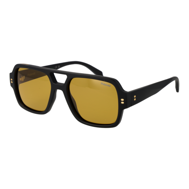 Black/Yellow
