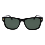 Black/Green