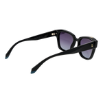 Black/Purple