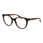 Brown/Demo glasses