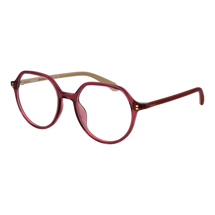 Purple/Demo glasses