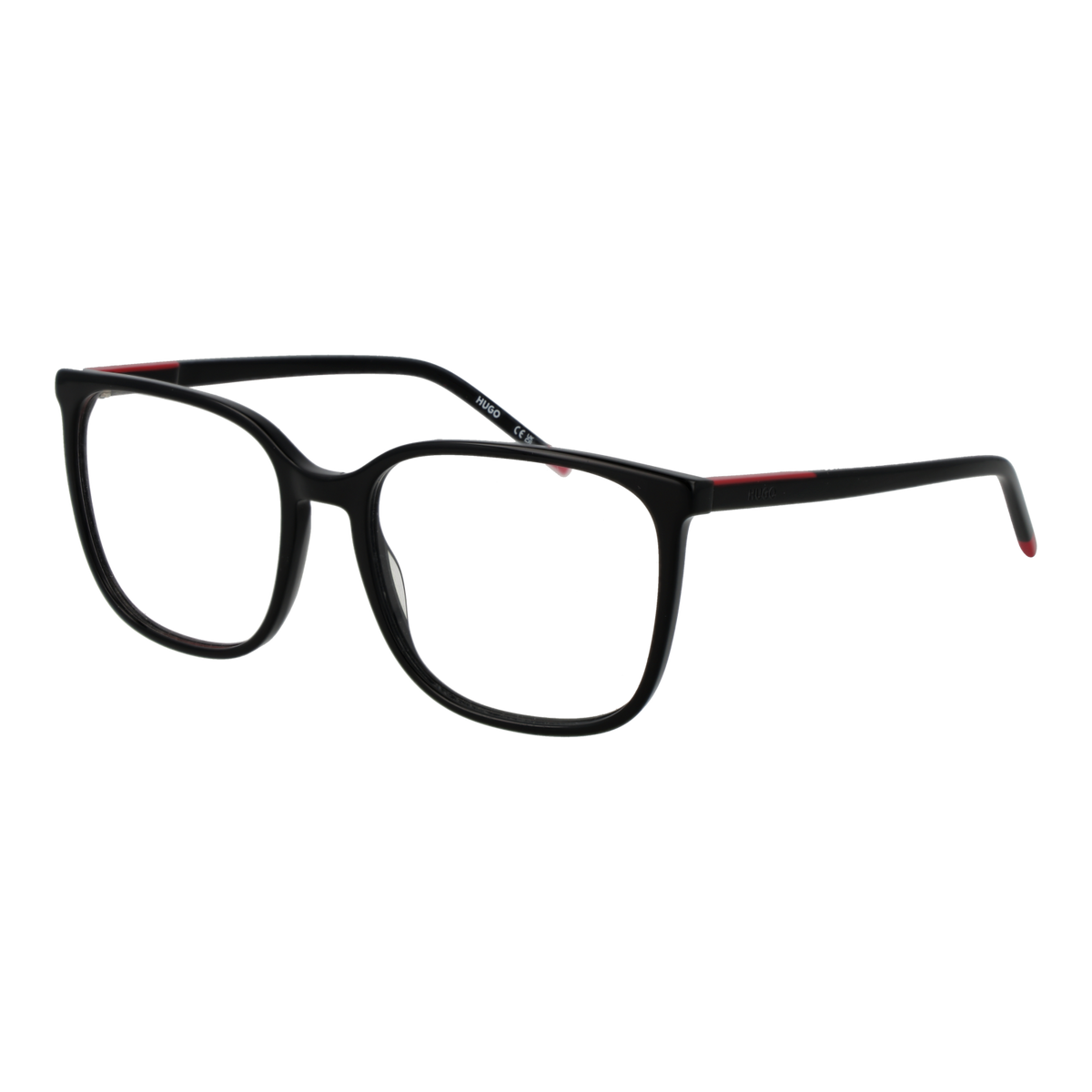 Black/Demo glasses