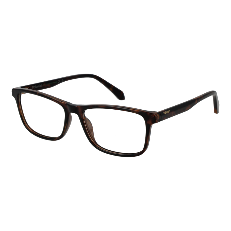 Brown/Demo glasses
