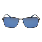 Gunmetal/Blue
