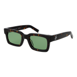Black / Green