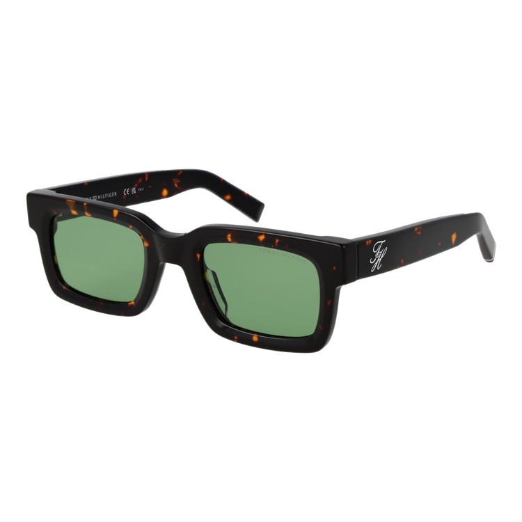 Black/Green