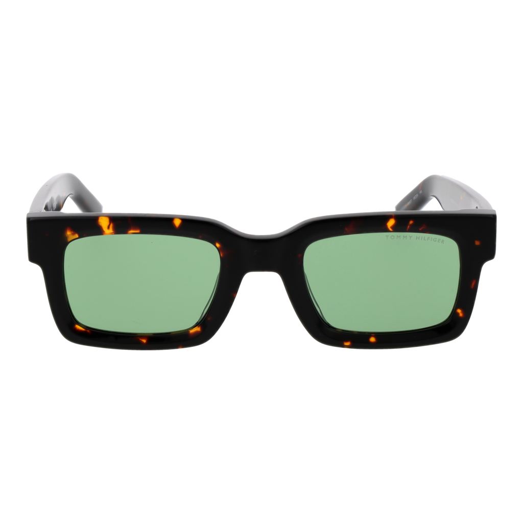 Black/Green