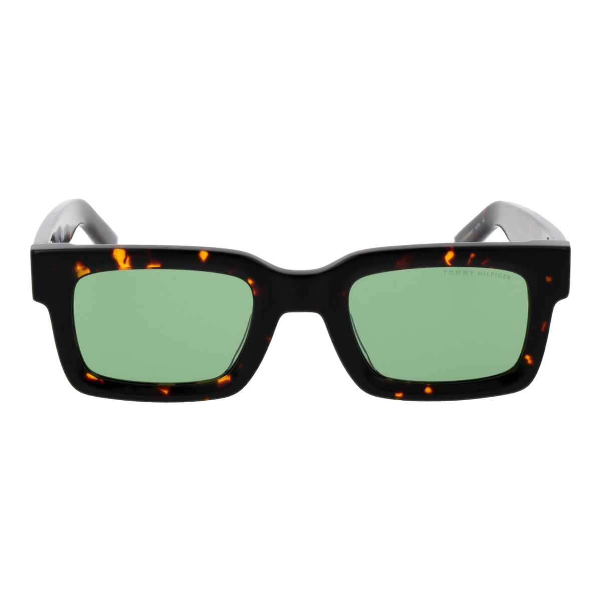 Black/Green