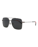 Gucci GG1053SKM 001 Aviator Sunglasses