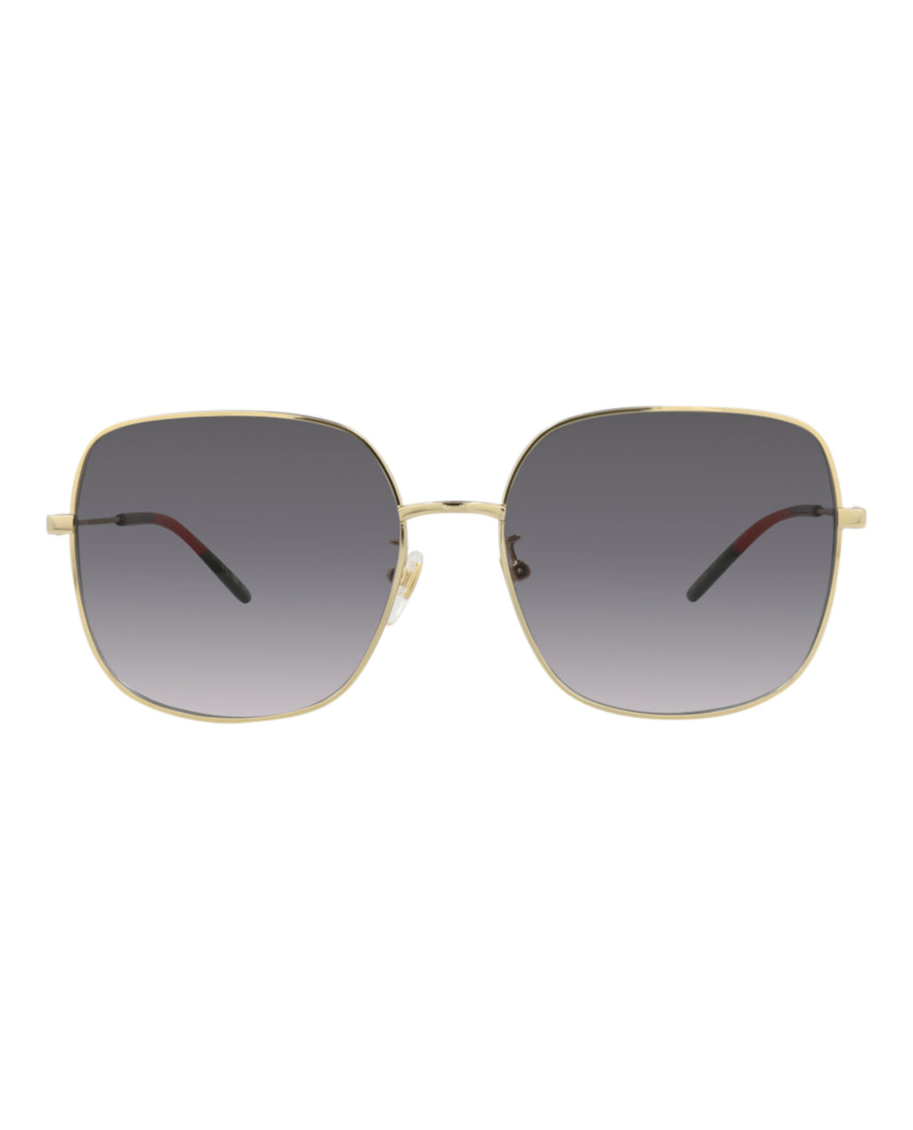 Gucci GG1195SKW 001 Square/Rectangle Sunglasses