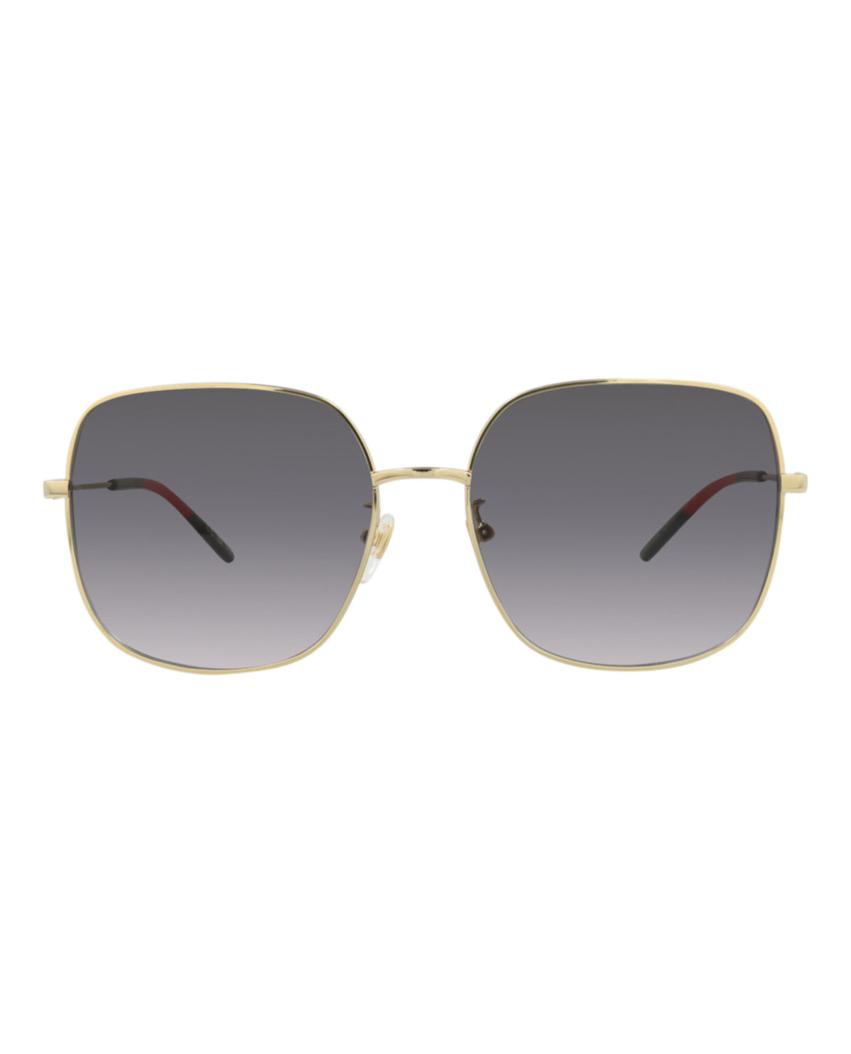 Gucci GG1195SKW 001 Square/Rectangle Sunglasses